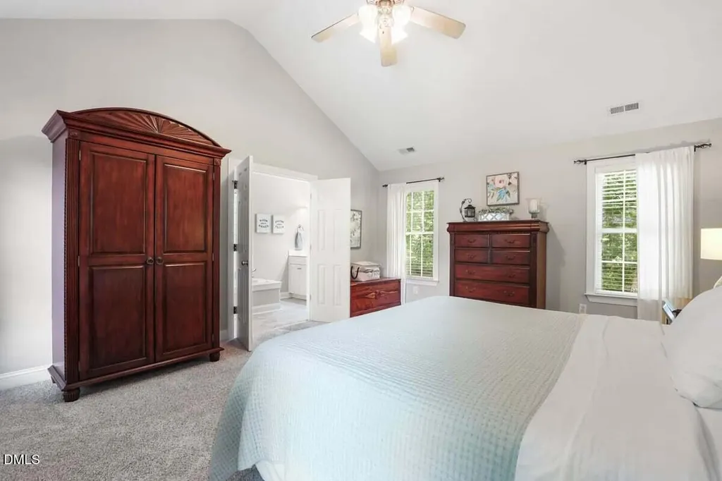 36 Miry Branch Court Garner NC 27529