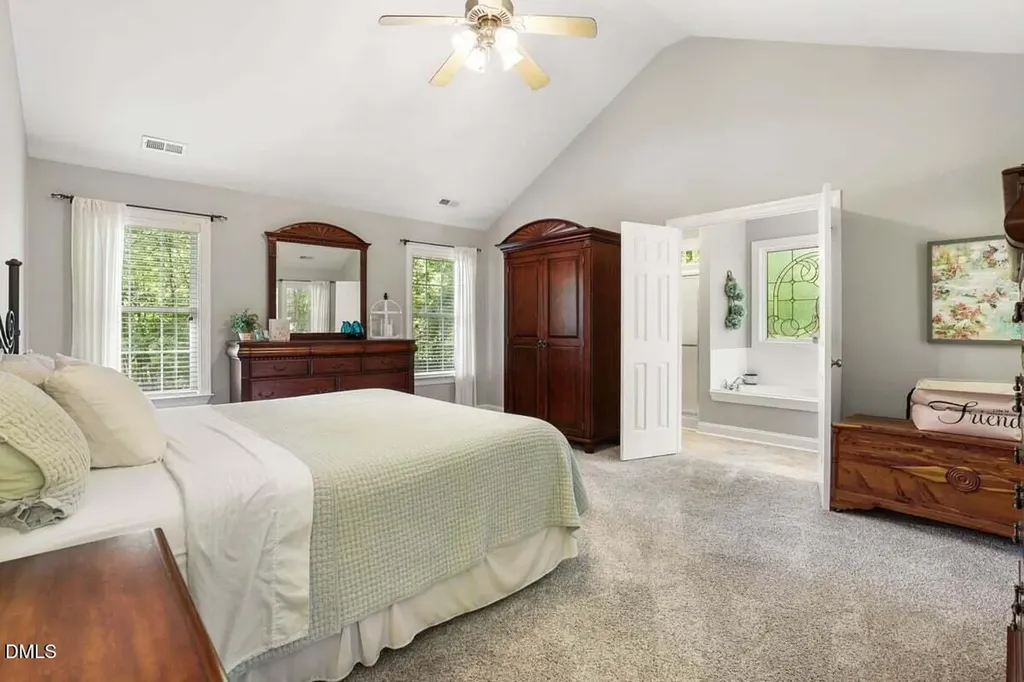 36 Miry Branch Court Garner NC 27529