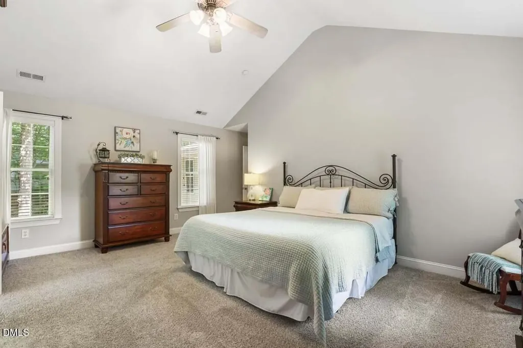36 Miry Branch Court Garner NC 27529