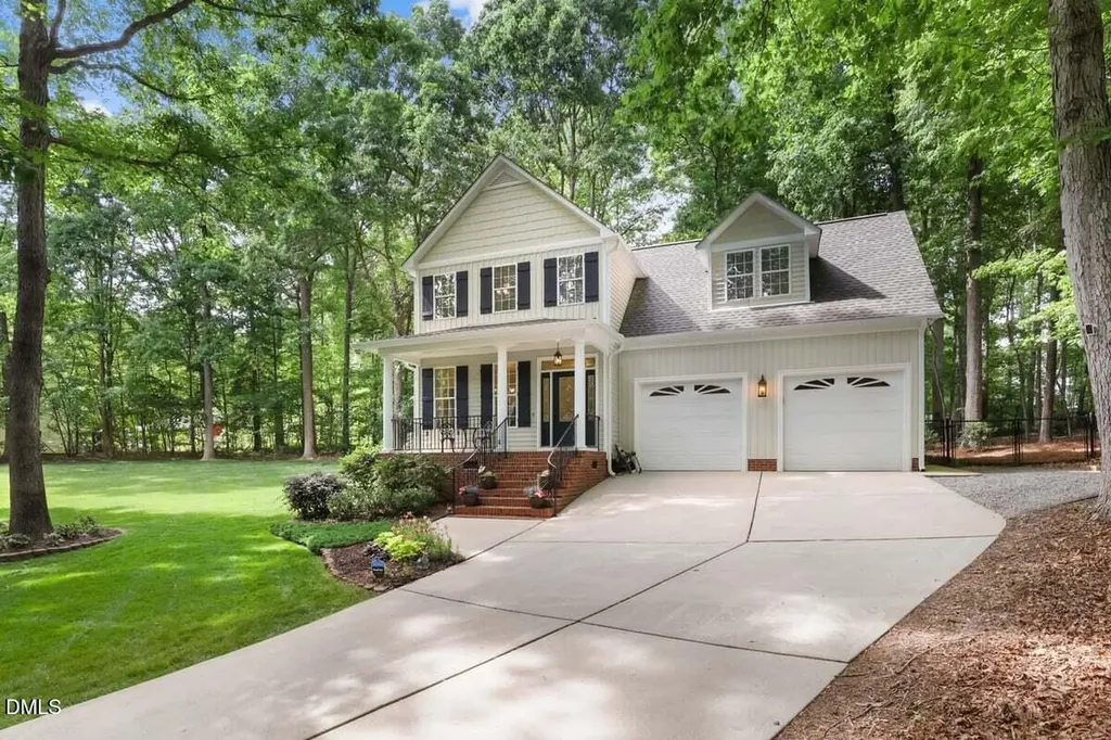 36 Miry Branch Court Garner NC 27529