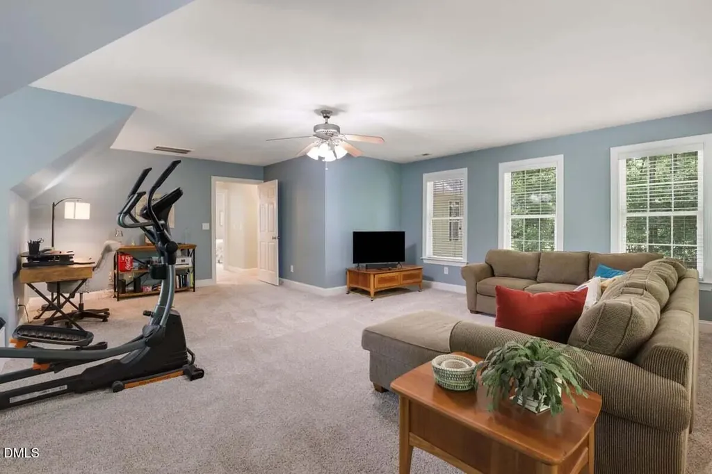 36 Miry Branch Court Garner NC 27529