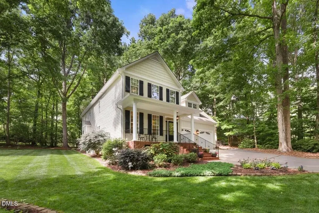 36 Miry Branch Court Garner NC 27529