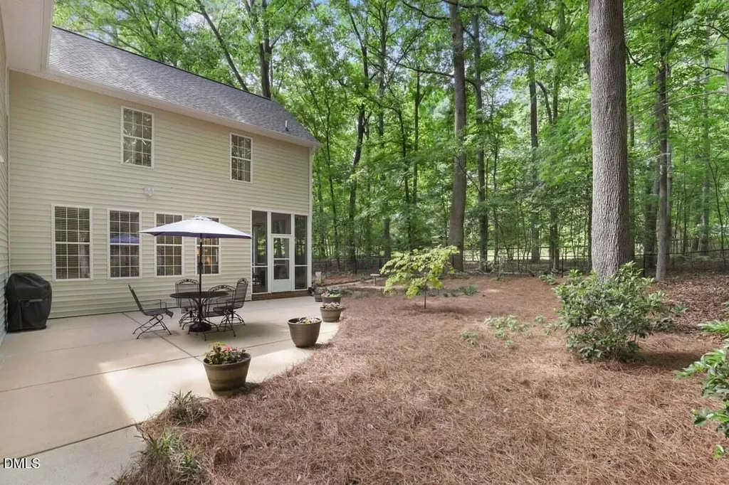 36 Miry Branch Court Garner NC 27529
