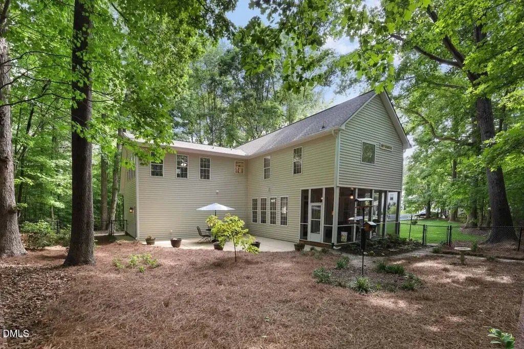36 Miry Branch Court Garner NC 27529