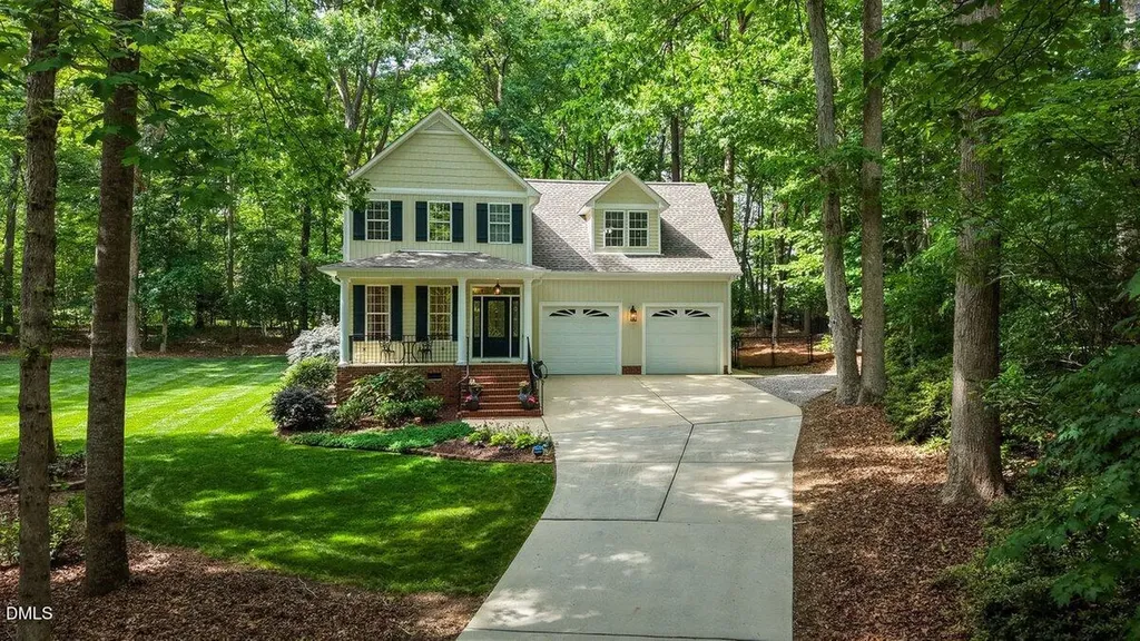 36 Miry Branch Court Garner NC 27529
