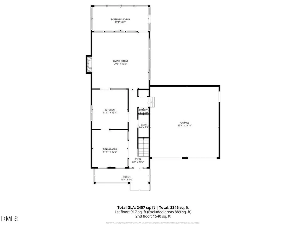 36 Miry Branch Court Garner NC 27529