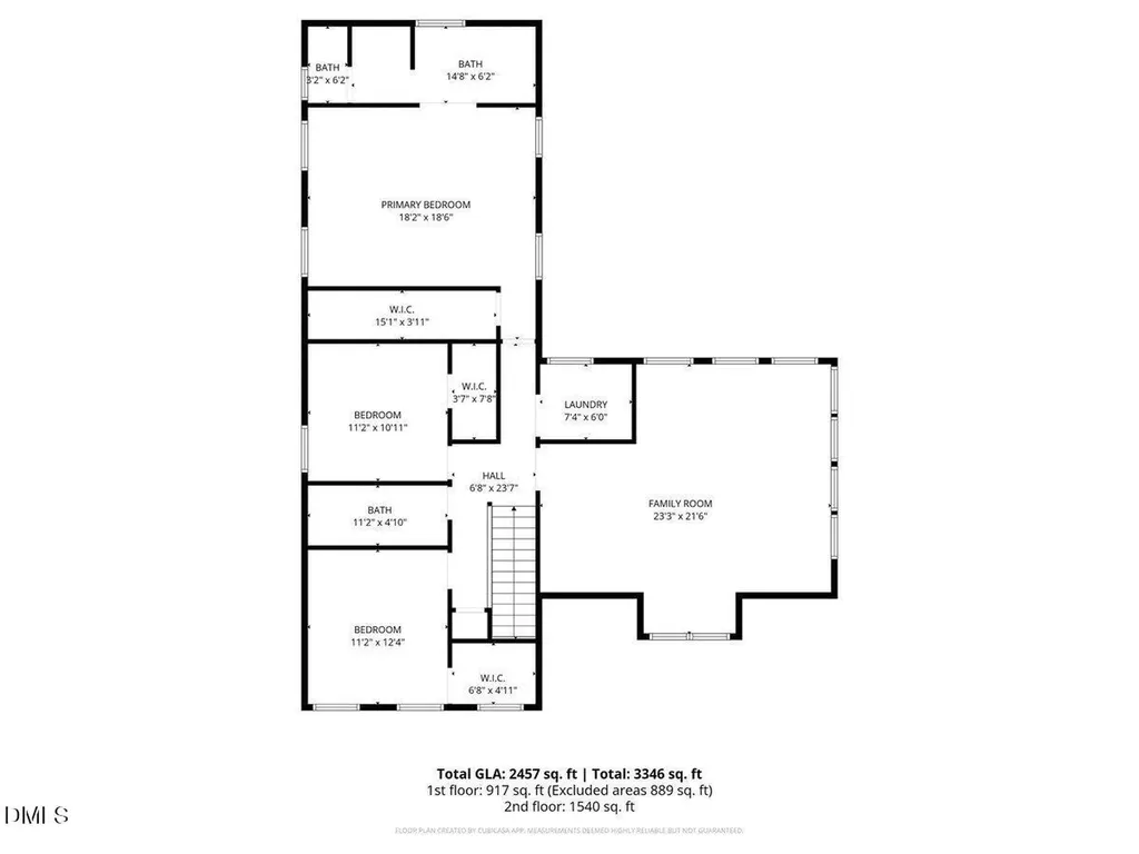 36 Miry Branch Court Garner NC 27529