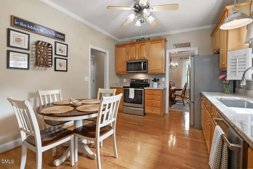 36 Miry Branch Court Garner NC 27529