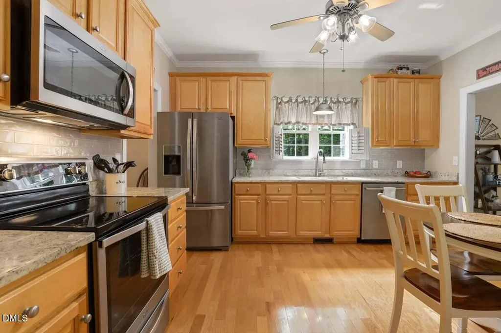 36 Miry Branch Court Garner NC 27529