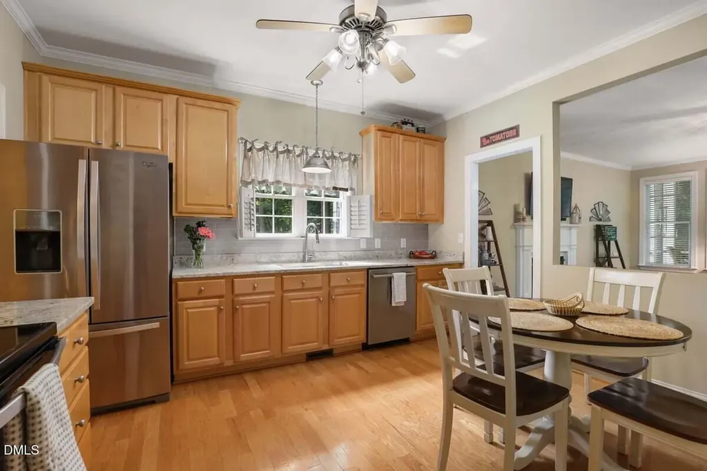 36 Miry Branch Court Garner NC 27529
