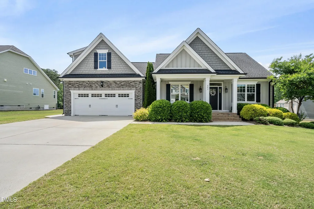 245 Beckwith Avenue Clayton NC 27527