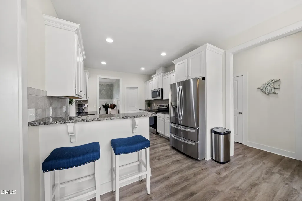 245 Beckwith Avenue Clayton NC 27527