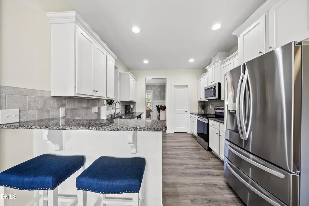 245 Beckwith Avenue Clayton NC 27527