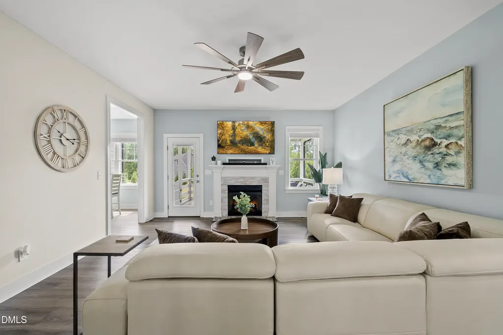 245 Beckwith Avenue Clayton NC 27527