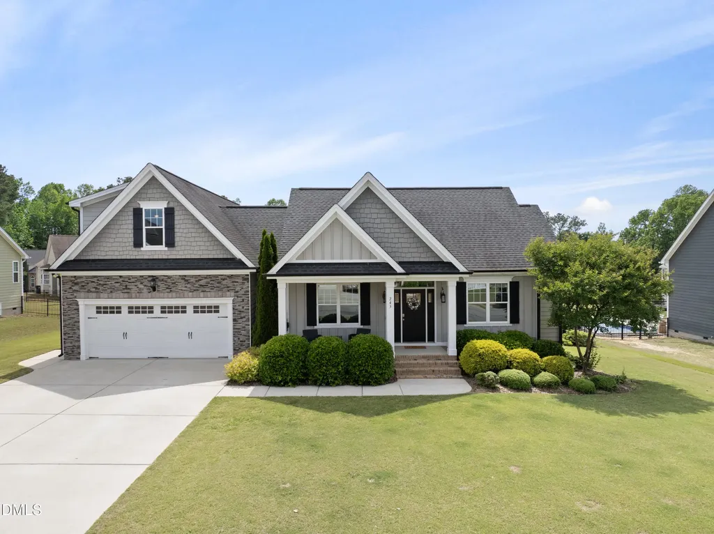 245 Beckwith Avenue Clayton NC 27527