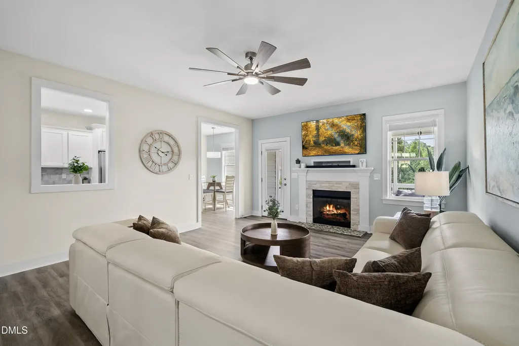 245 Beckwith Avenue Clayton NC 27527