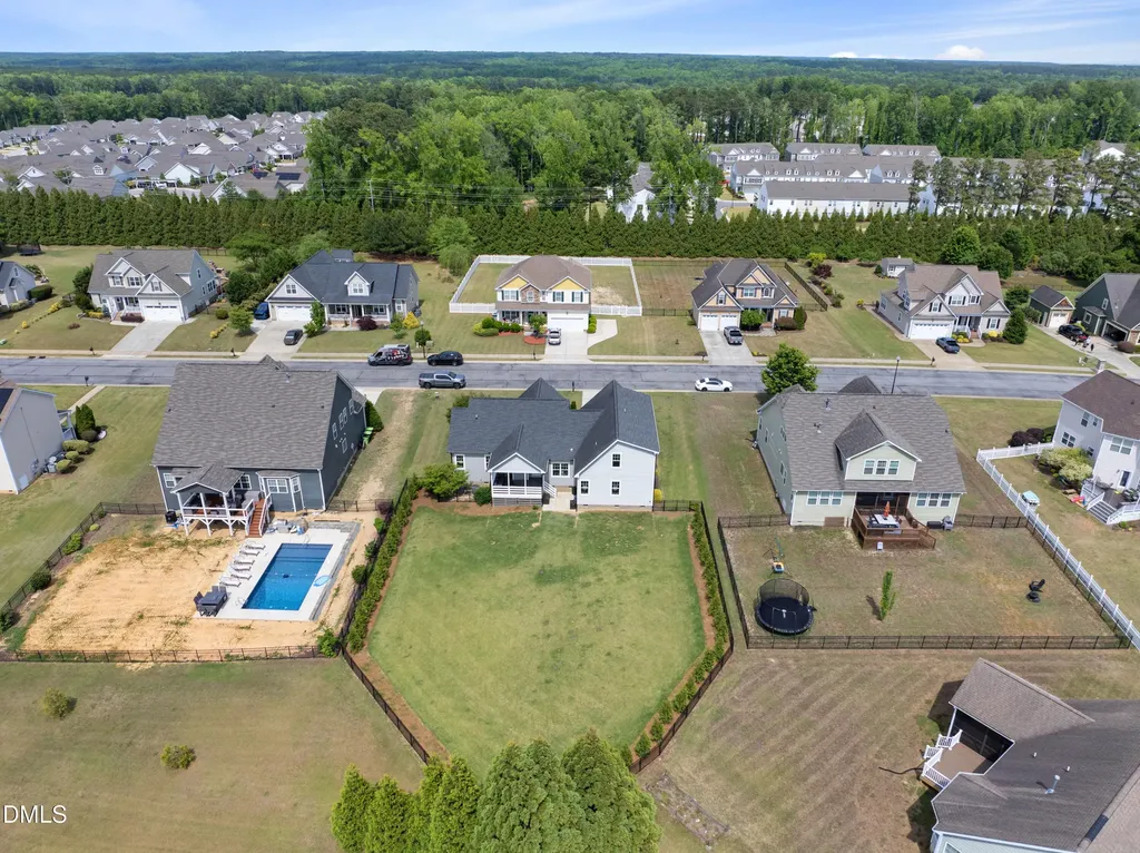 245 Beckwith Avenue Clayton NC 27527