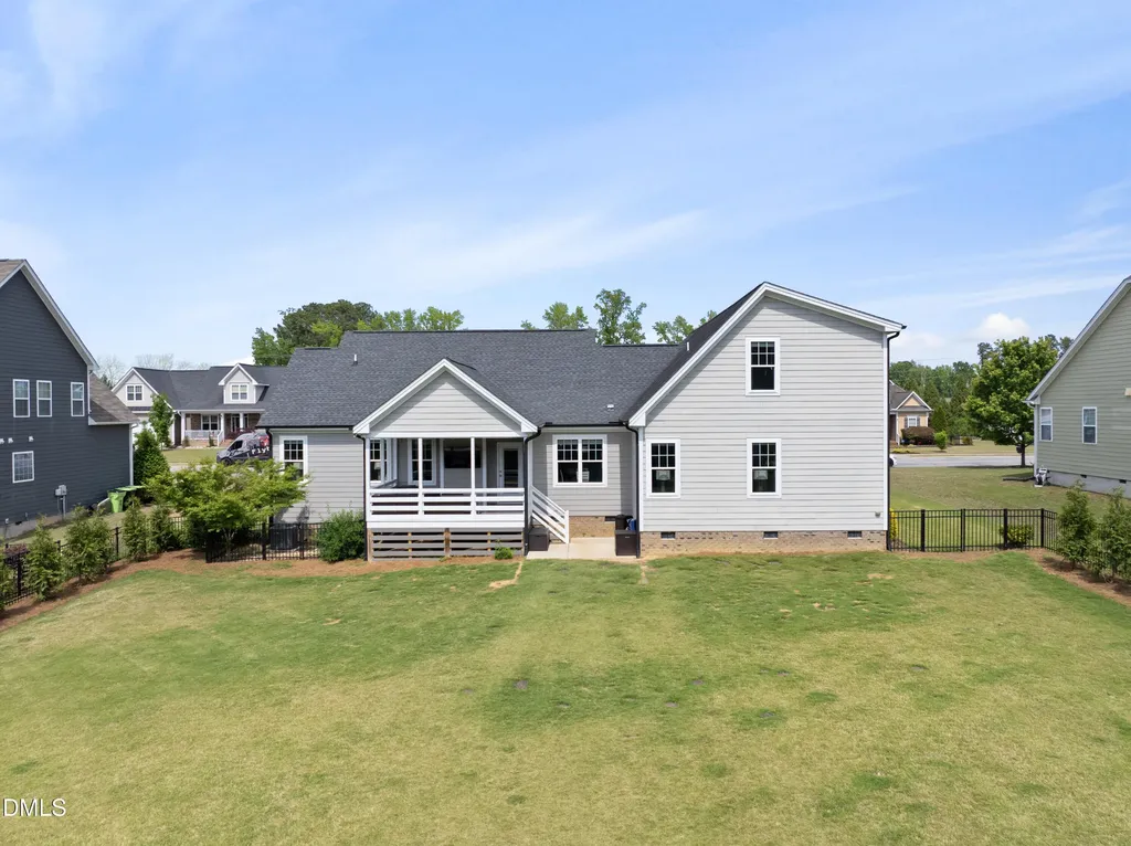 245 Beckwith Avenue Clayton NC 27527