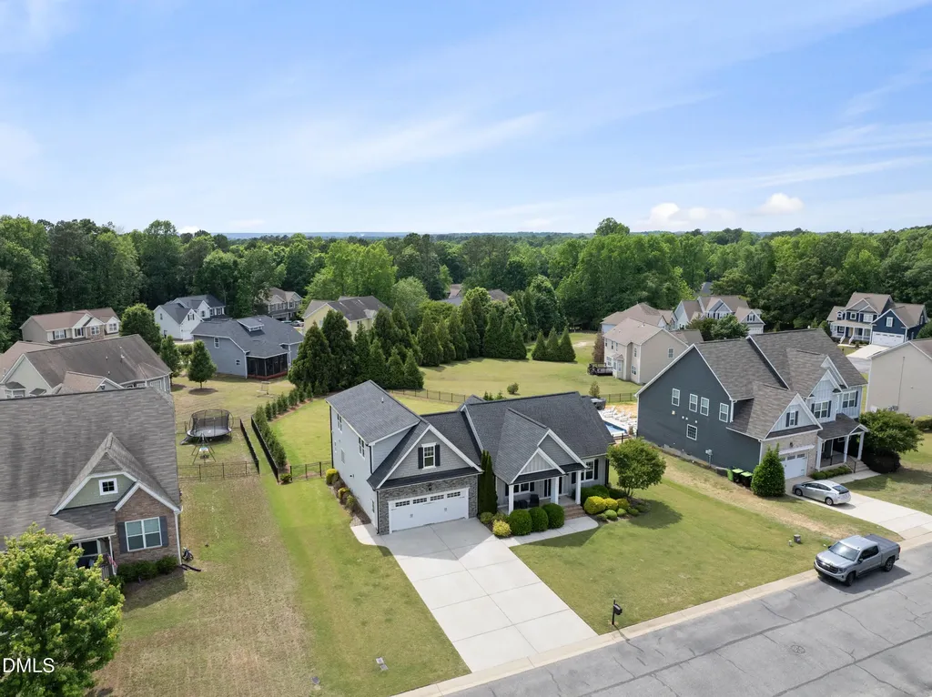 245 Beckwith Avenue Clayton NC 27527