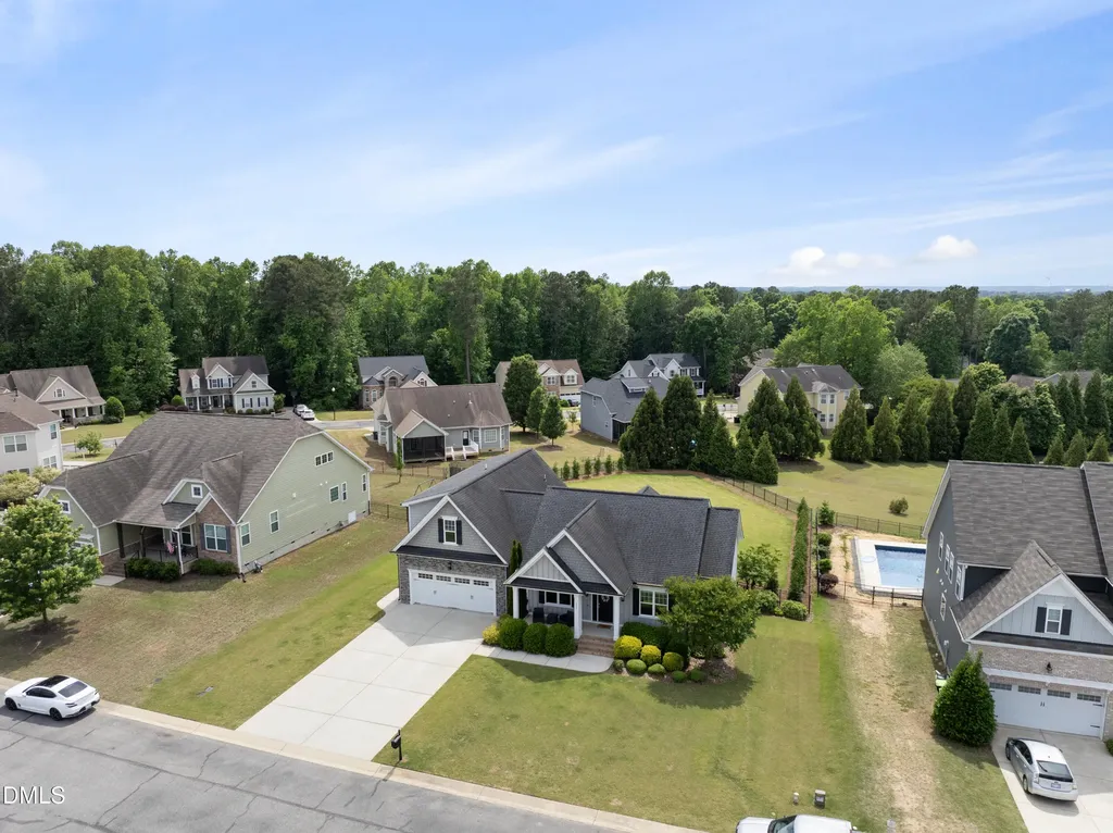 245 Beckwith Avenue Clayton NC 27527