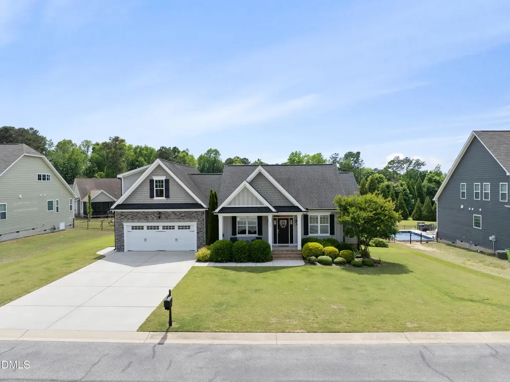 245 Beckwith Avenue Clayton NC 27527