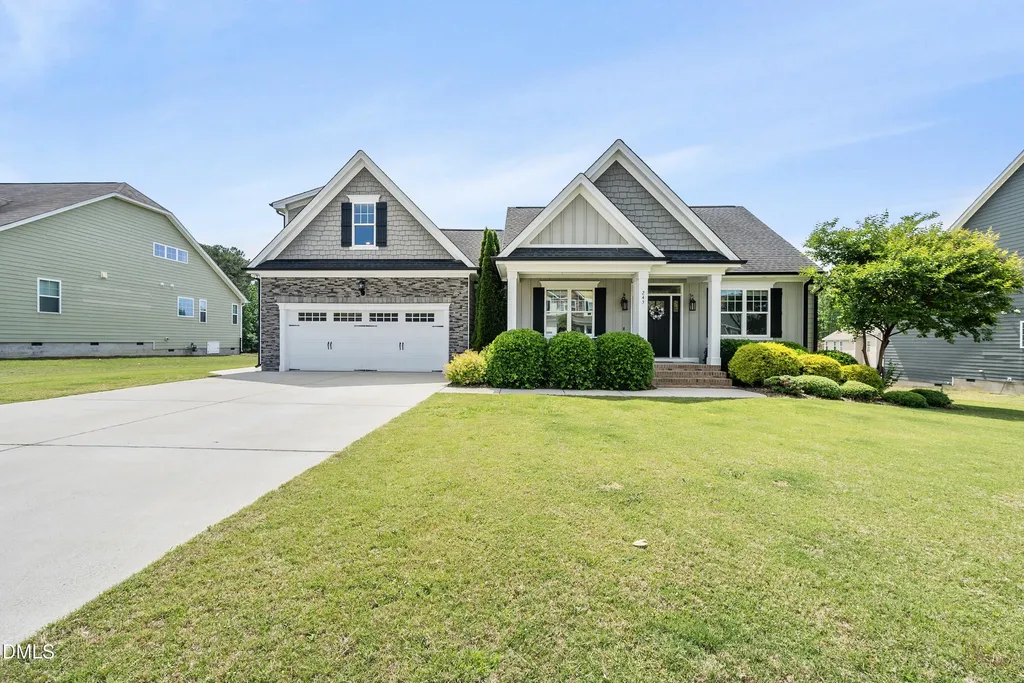 245 Beckwith Avenue Clayton NC 27527