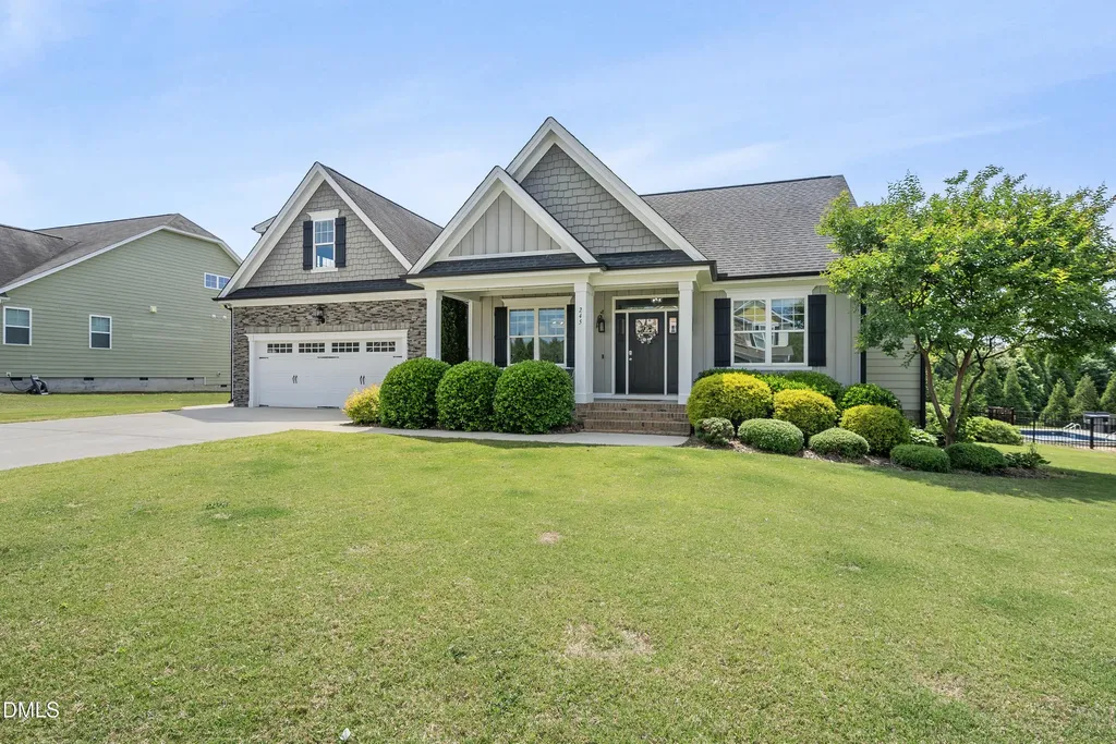 245 Beckwith Avenue Clayton NC 27527