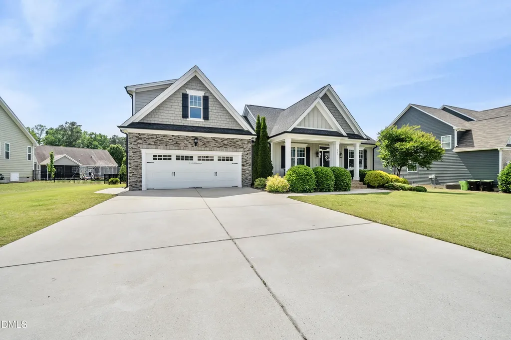 245 Beckwith Avenue Clayton NC 27527