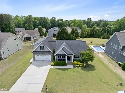 245 Beckwith Avenue Clayton NC 27527