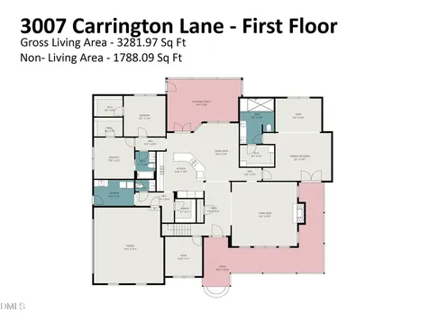 3007 Carrington Lane Sanford NC 27330