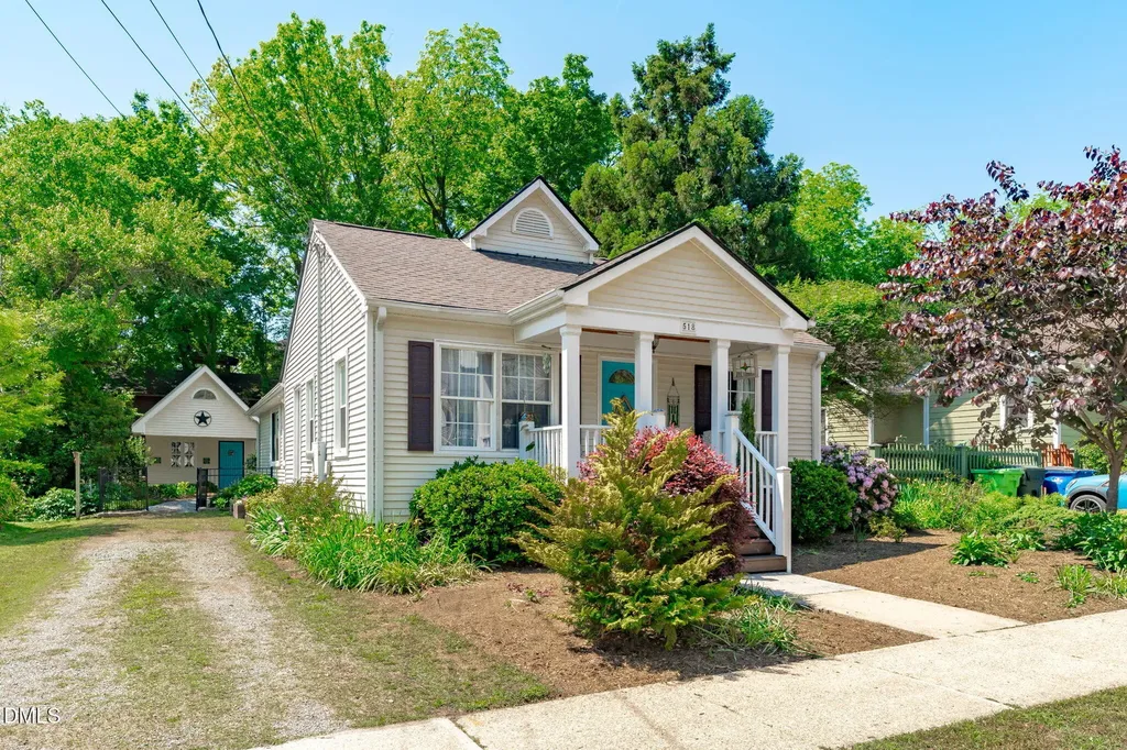 518 Holden Street Raleigh NC 27604