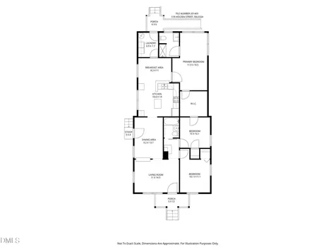 518 Holden Street Raleigh NC 27604