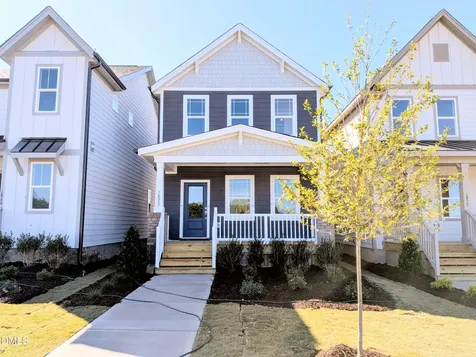 1873 Wendell Valley Lot 3090 Boulevard Wendell NC 27591