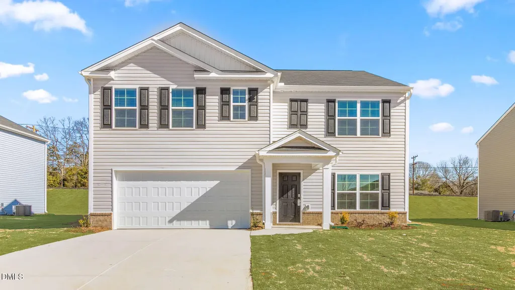1242 Feros Street Gibsonville NC 27249
