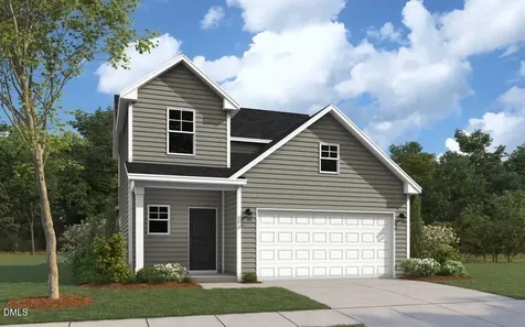 109 Hallwood Drive Pikeville NC 27863