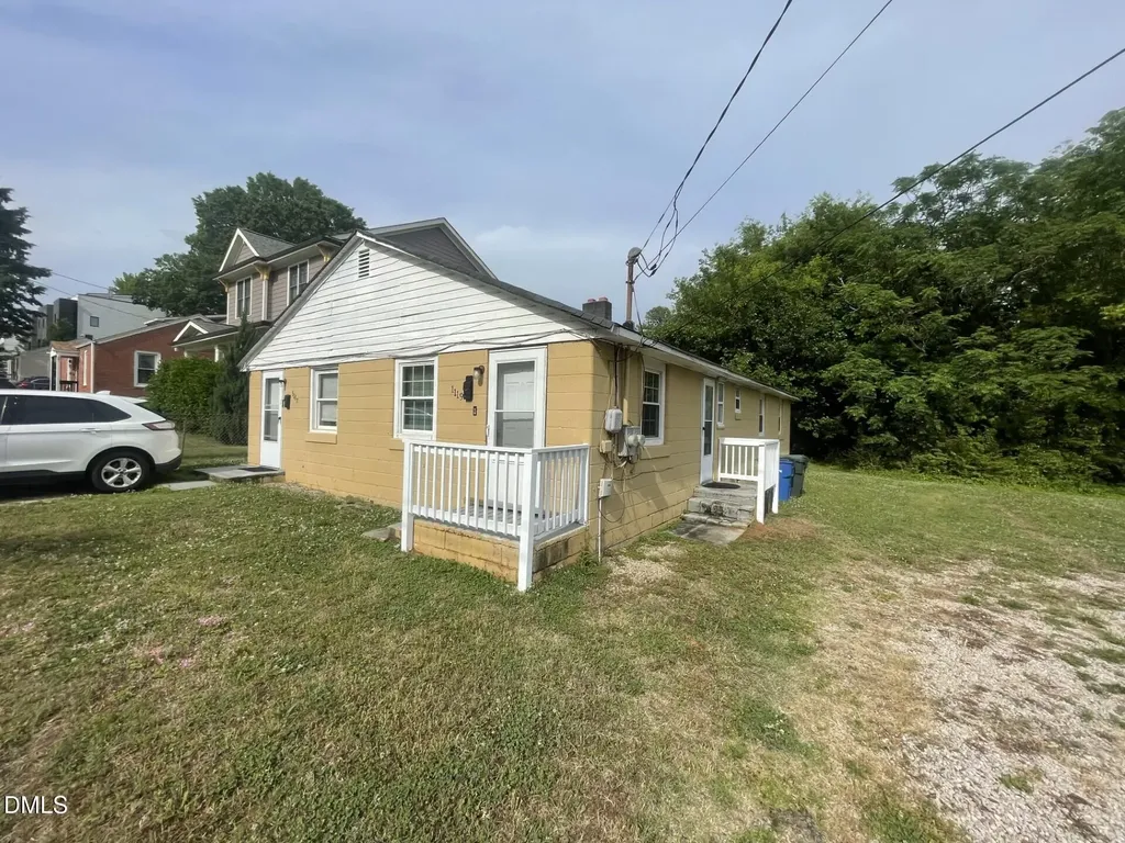 1119 Gregg Street Raleigh NC 27610