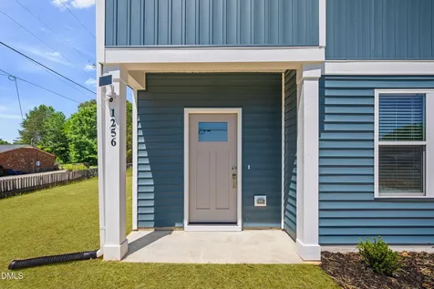1256 Hurdle Mills Road Roxboro NC 27573