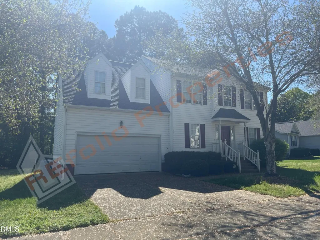 1711 Mystic Drive Durham NC 27712