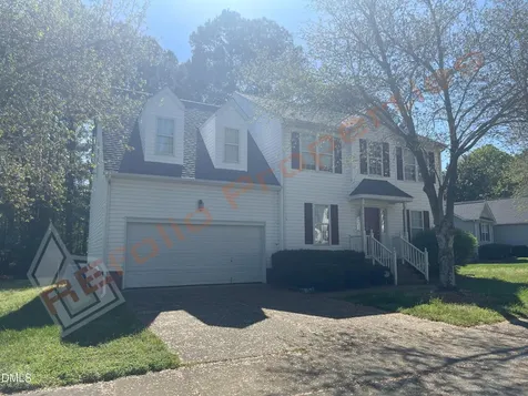 1711 Mystic Drive Durham NC 27712
