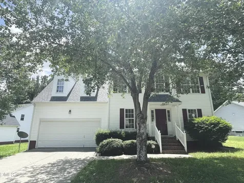 1711 Mystic Drive Durham NC 27712