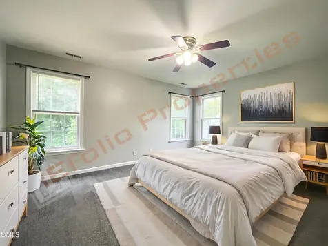 1711 Mystic Drive Durham NC 27712