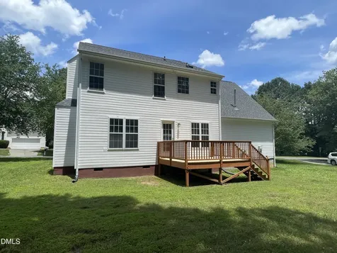 1711 Mystic Drive Durham NC 27712