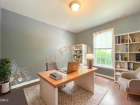 1711 Mystic Drive Durham NC 27712