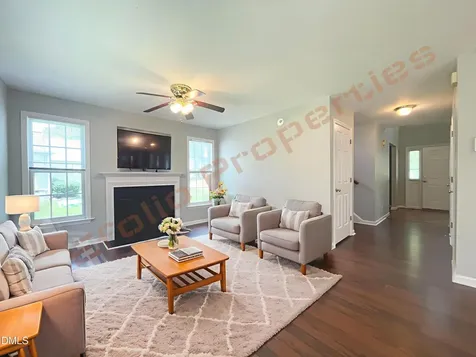 1711 Mystic Drive Durham NC 27712