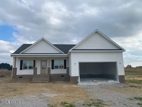 5435 Finch Road Bailey NC 27807