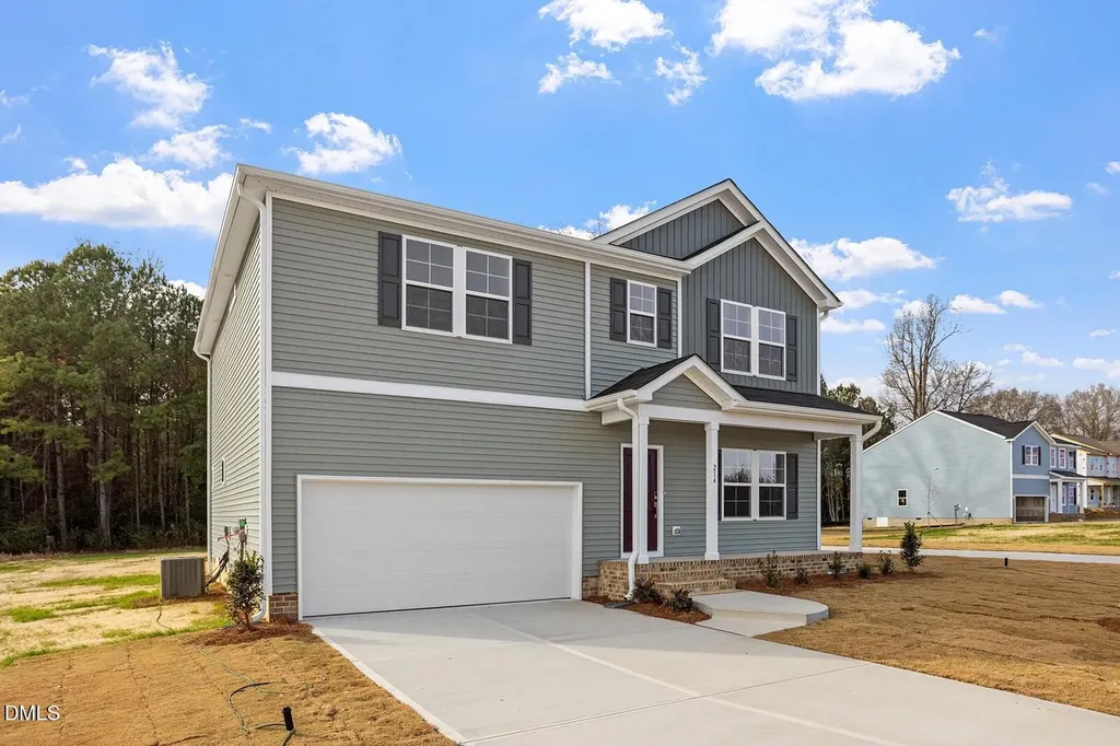 214 Harriette Court Lillington NC 27546