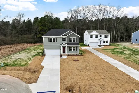 214 Harriette Court Lillington NC 27546