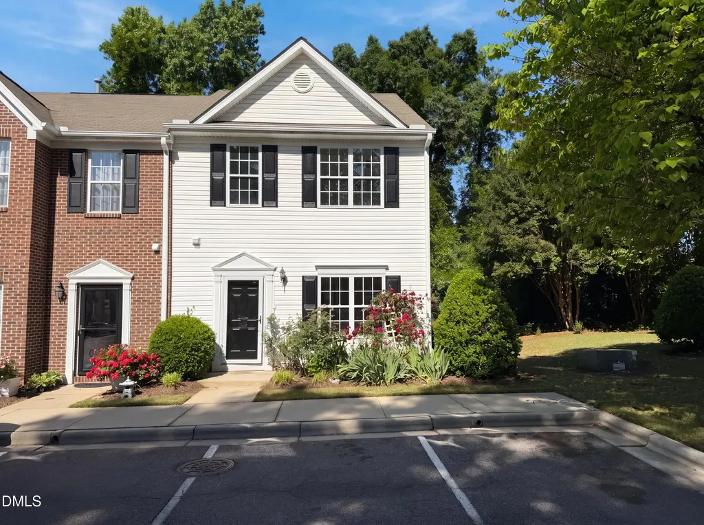 43 Edgebrook Circle Durham NC 27703