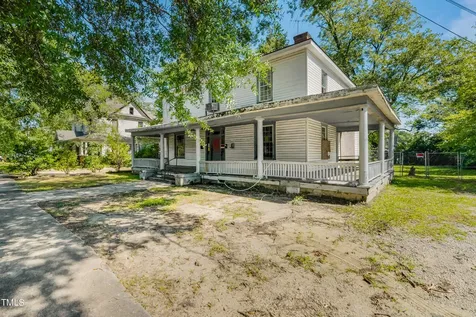 408 Lee Street NE Wilson NC 27893