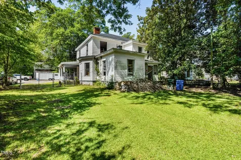 408 Lee Street NE Wilson NC 27893